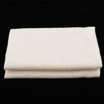 Blank Monk's Cloth Reserve Aida Cloth Stitch Embroidery Fabric 20x53''