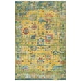 thumbnail image 1 of Surya FVL100523 Festival Area Rug 2' x 3'  Yellow Green, 1 of 2