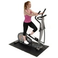 thumbnail image 4 of Stamina Fold-to-Fit Equipment Mat - exercise - cardio - durable - non slip floor protection, 4 of 5