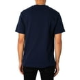 thumbnail image 3 of Lacoste Classic Logo T-Shirt, Blue, 3 of 5
