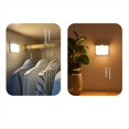 thumbnail image 2 of Lámpara LED Recargable con Sensor de Movimiento para Dormitorio, Cocina, Escalera, Pasillo, Armario, Iluminación, B, 2 of 5
