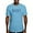 Baby Blue, variant on CafePress - Beta Theta Pi Letters T Shirt - Fitted T-Shirt, Vintage Fit Soft Cotton Tee