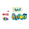thumbnail image 3 of Juego de combinación de cuentas con pinza de madera, clasificación de colores, juguetes, regalos de cumpleaños, habilidades motoras finas Estilo B, 3 of 9