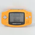 thumbnail image 4 of Orange Nintendo Game Boy Advance (Used) - Relive Retro Gaming!, 4 of 5