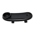 thumbnail image 2 of Tray Snack Tray Detachable Baby Tray Dinner Table Black, 2 of 9
