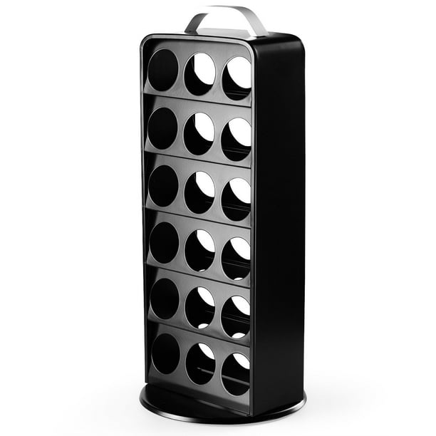 K Cup Keurig Holder Coffee 36 Pod Storage Organizer Carousel Tower