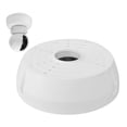 thumbnail image 3 of BQBQERT Adjustable Multiple Hole CCTV Bracket Stand for Most Dome Cameras Antislip Construction, 3 of 10
