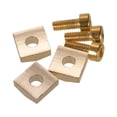thumbnail image 3 of Amdohai Electric Guitar Tremolo Bridge String Locks Strings Locking System, 3 of 6