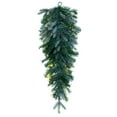 thumbnail image 4 of Vickerman 36" Frosted Douglas Fir Artificial Pre-Lit Teardrop with Warm White LED Lights., 4 of 5