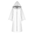 thumbnail image 1 of Capa con capucha Sonducket disfraz de Halloween unisex bata larga Carnaval Horror, 1 of 6