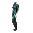 thumbnail image 2 of Cosplay Life My Hero Academia Female Deku Cosplay Costume Lycra Fabric Bodysuit, 2 of 5