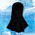 thumbnail image 5 of TNOBHG Outdoor Sun Sun Protection Hood Breathable Comfortable Summer Cooling Neck Gaiter Uv Protection Face Guard for Outdoor Cycling, 5 of 8