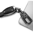 thumbnail image 4 of Honda Metal Car Keychains Replacement with Logo,Honda Car Key Chain,Key Chain for Men,Keychain Accessories,Family Present,Black, 4 of 4