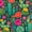 Color 1, variant on Peel and Stick Wallpaper 17.7in x 9.8ft Botanical Elegant Floral Patterns vintage Contact Paper Vinyl Waterproof Self Adhesive Wall Paper for Bedroom Shelf Cabinet Renter Friendly