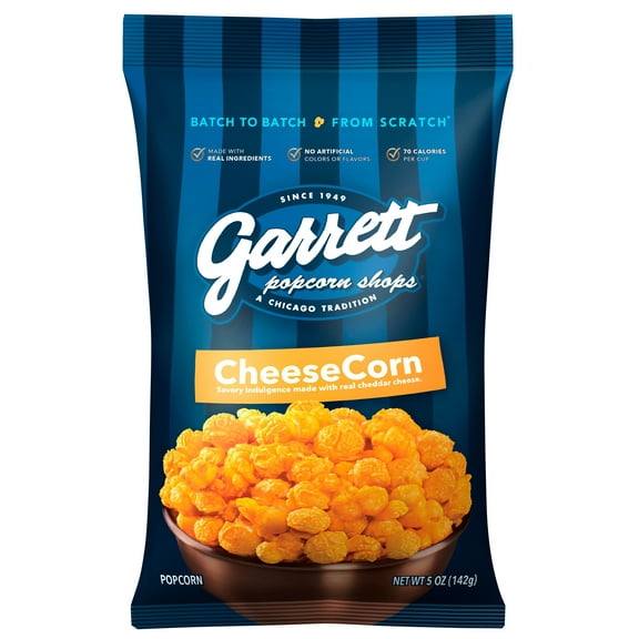 Garrett Popcorn Shops, CheeseCorn, 5 oz