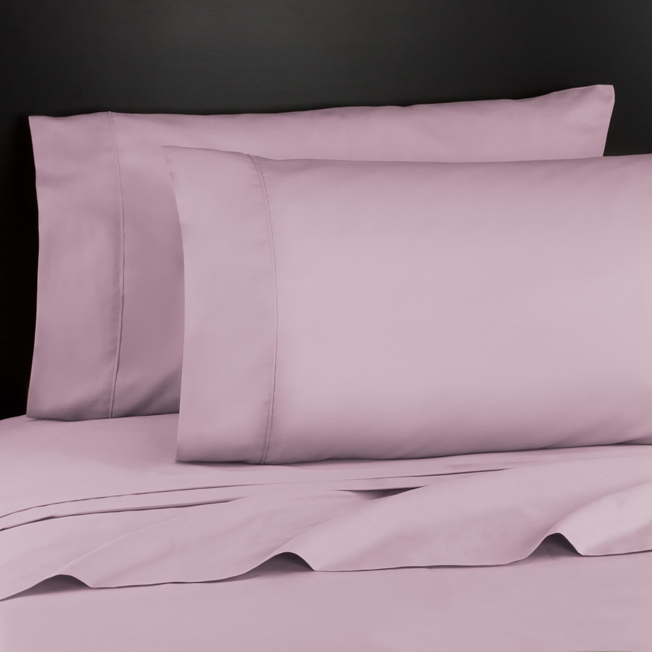 EASYCARE Full Flat***Sheet Bed Sheets 50/50 Poly Cotton Single Double King PINK 