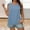 Light Blue, variant on ITSAME Womens Plus Size Tank Tops, Sleeveless Round Neck Solid Color Casual Flowy Loose Cami Wine 2XL