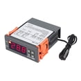 thumbnail image 1 of Termostato Digital, microordenador, controlador de temperatura inteligente, interruptor de 220v para máquina de mariscos para incubar acuarios, 1 of 5