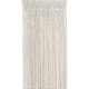 thumbnail image 1 of 2025 Large Handmade Macrame Cotton Wall Hanging Tapestry for Wedding Backdrop, Indoor/Outdoor Curtain - 90*180cm, 1 of 1