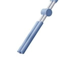 thumbnail image 3 of S SERENABLE Stick Open Shoulder Beauty Back Lung Opener Posture Corrector for Dance Blue, 3 of 3