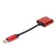 thumbnail image 4 of Tipo puerto de carga Cto, adaptador de auriculares 2 en 1 Adaptador de auriculares Salida de alta intensidad, 4 of 8