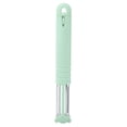 thumbnail image 1 of Cuchillo de cocina multifuncional de acero inoxidable 3 en 1 para pelar frutas y verduras, 1 of 1