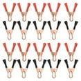 thumbnail image 6 of 50A Car Alligator Clips Battery Clamps Crocodile Clip Clips 80mm, 6 of 9