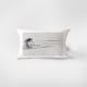 thumbnail image 3 of Juego de fundas de almohada con diseño geométrico abstracto, tela de felpa, 3 of 3