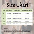 thumbnail image 3 of CQONEPT Clearance Womens Sports Bras 3 Pack Full Coverage Workout Bra Seamless Running Yoga Underwear,Khaki, 3 of 9