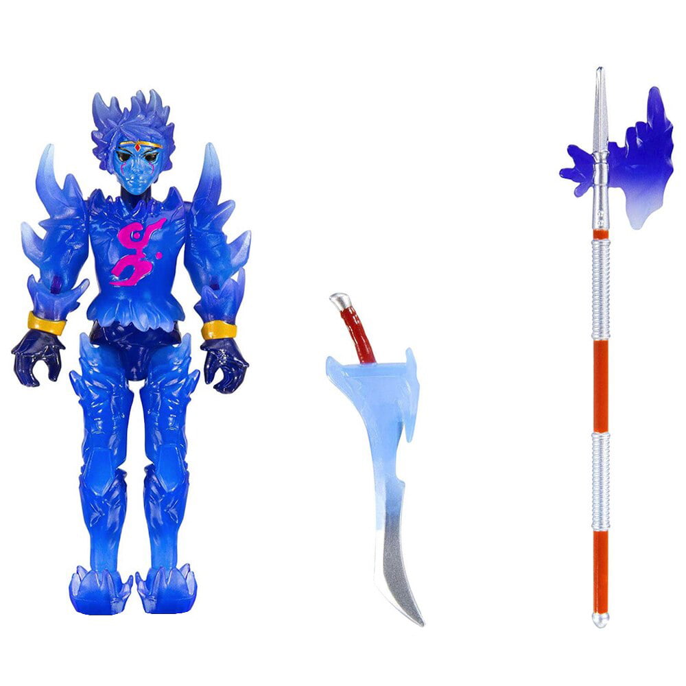 Roblox Imagination Collection Crystello The Crystal God Figure Pack Includes Exclusive Virtual Item Walmart Com Walmart Com - ultimate god card roblox