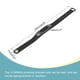 thumbnail image 2 of Pulsera RFID Silicona Proximidad 13.56MHz Ajustable Impermeable para Puerta Acceso Control Negro, 2 of 6