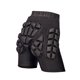 thumbnail image 4 of Pantalones cortos acolchados con protección 3D, ropa deportiva acolchada, ropa deportiva, protección para glúteos M, 4 of 8