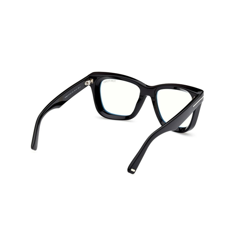 Tom Ford FT5881 B 001 Plastic Shiny Black 52 mm Women's Tom Ford FT5881 B 001 Plastic Shiny Black 52 mm Women's