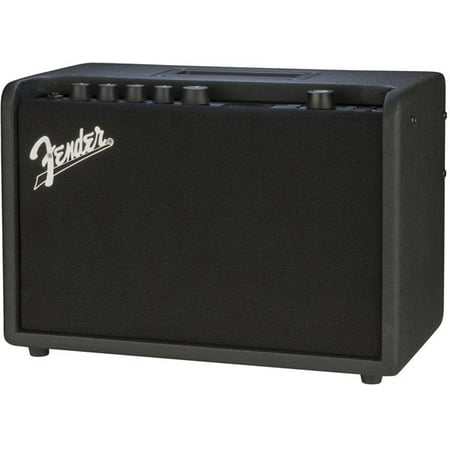 FENDER 231-0100-000 Mustang GT 40 Watt Practice Guitar Combo Amp