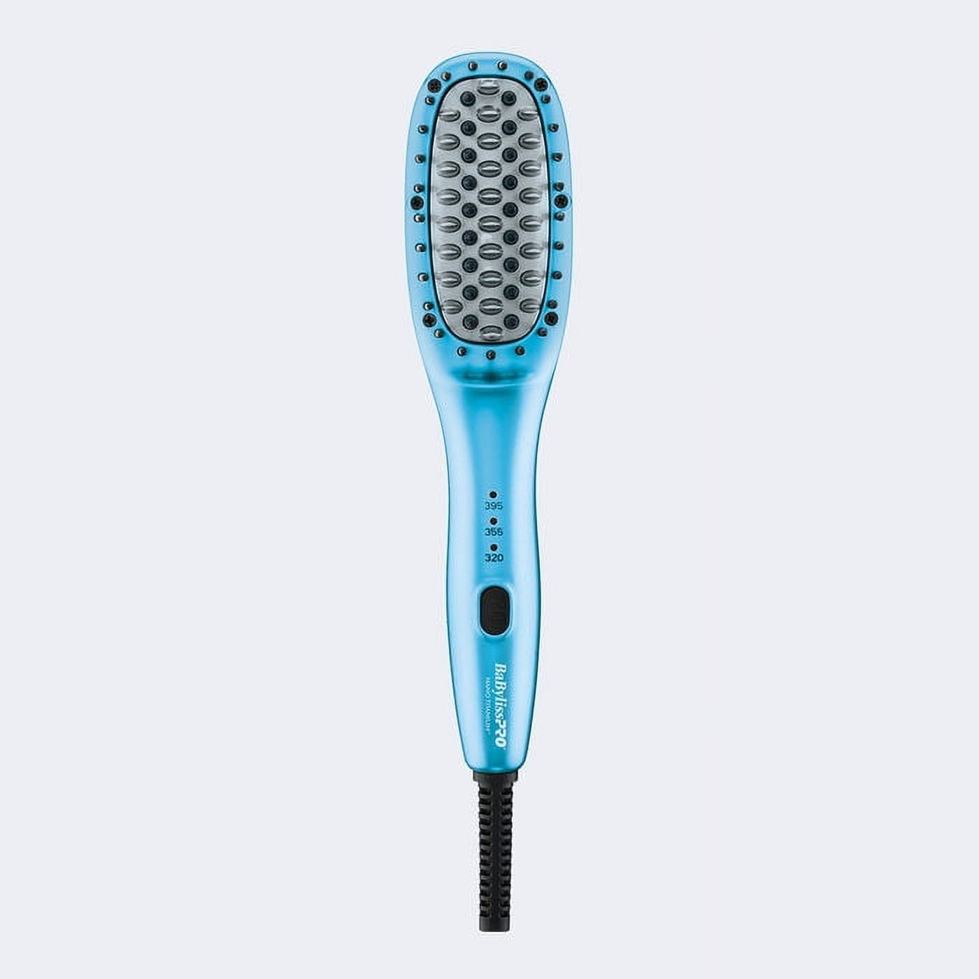 BaBylissPRO® Nano Titanium™ Compact Thermal Paddle Brush