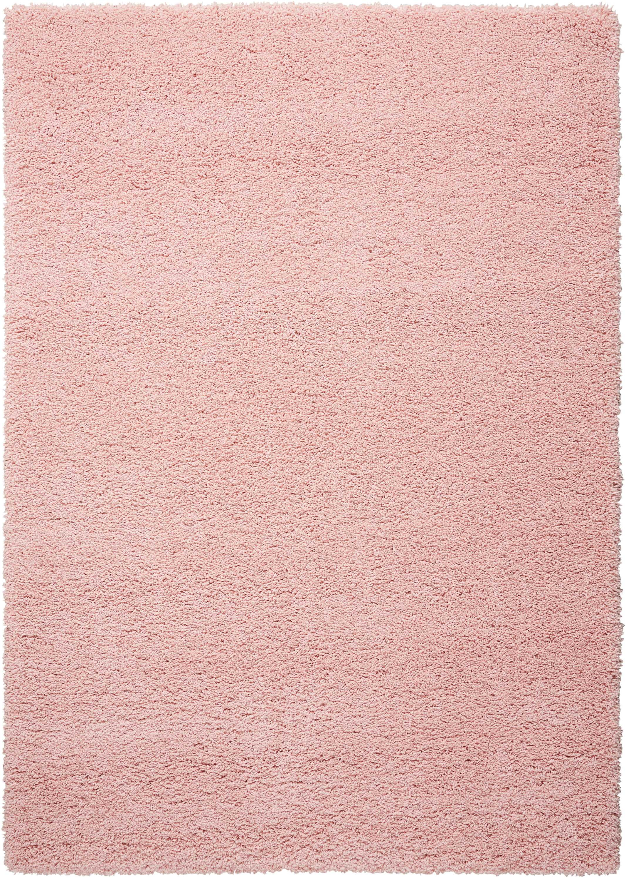 Nourison Amore Solid Blush Area Rug Com