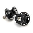 thumbnail image 5 of 2025 apto para Husqvarna Svartpilen 125 250 401 701 carretes basculantes soporte deslizante tornillo 10MM pernos CNC accesorios de motocicleta s2024122450, 5 of 5
