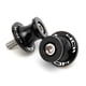 thumbnail image 5 of 2025 apto para Husqvarna Svartpilen 125 250 401 701 carretes basculantes soporte deslizante tornillo 10MM pernos CNC accesorios de motocicleta s2024122450, 5 of 5