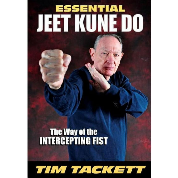 Essential Jeet Kune Do, (Paperback)