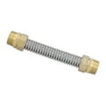thumbnail image 3 of Corrugated Bellow Tube, With Silicone Gasket 1.6MPa Maximum Working Pressur Large Deflection Displacement Corrugated Hose  For Office For Home, 3 of 8
