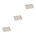 thumbnail image 3 of tssuouriy Safe Ingredients And Scratch-proof Showcase Display Tray For Jewelry Boutiques Beige 3Set, 3 of 6