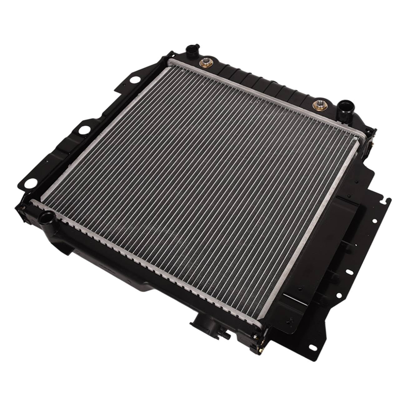GeRRiT 3-Row Radiator Lightweight Aluminum Core