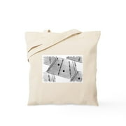 CafePress - Hammered Dulcimer Tote Bag - Unisex Canvas Tote Bag, Beige, 1-Piece
