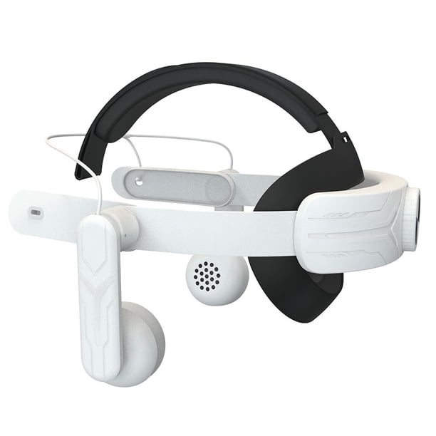 Correa para La Cabeza Ajustable Reduce La Presión para Accesorios Meta Quest 3 VR