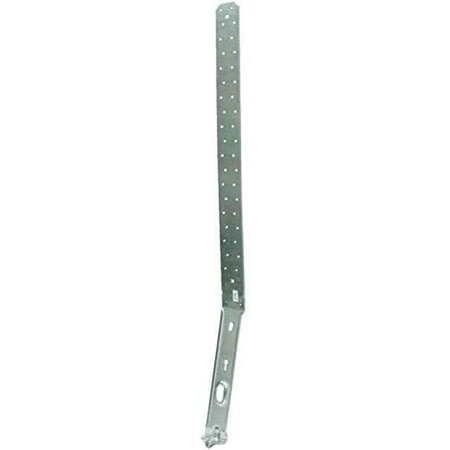 

Galv Steel Simpson Strong-Tie 39-5/8 Long Rim Joist Strap Tie Holddown STHD14RJ
