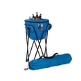 thumbnail image 1 of Picnic Plus PSR-325L Tooth Music Tub Cooler - Royal Blue, 1 of 1
