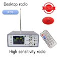 thumbnail image 2 of TEF6686 Récepteur Radio FM SW/MW/LW Full Band RDS+ Antenne Chargeur A, 2 of 8