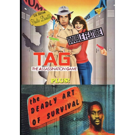 Tag The Assasination Game/The Deadly Art Of Survival