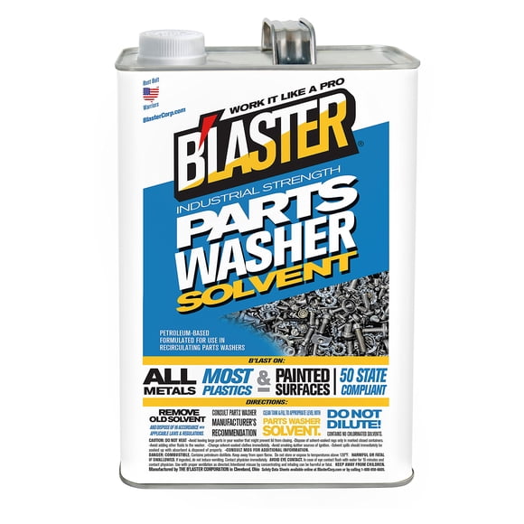Lavadora de piezas Solvent Blaster B'laster 128-PWS Industrial
