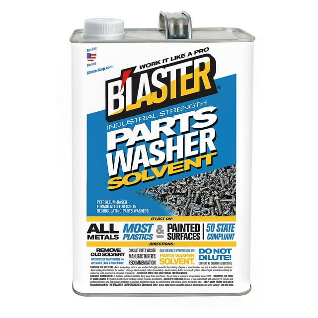 Lavadora de piezas Solvent Blaster B'laster 128-PWS Industrial